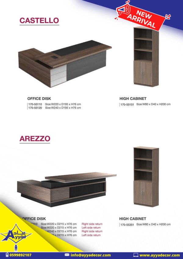 New Arrival 2021