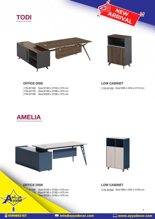 New Arrival 2021