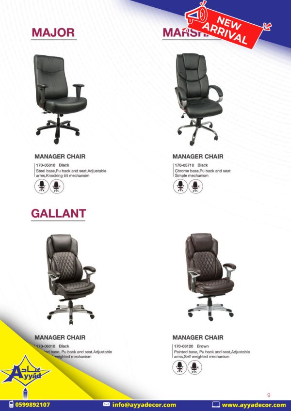 New Arrival 2021