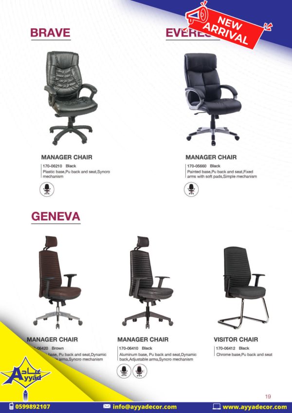 New Arrival 2021