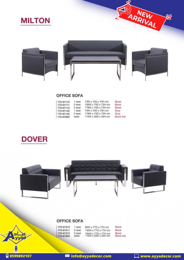 New Arrival 2021