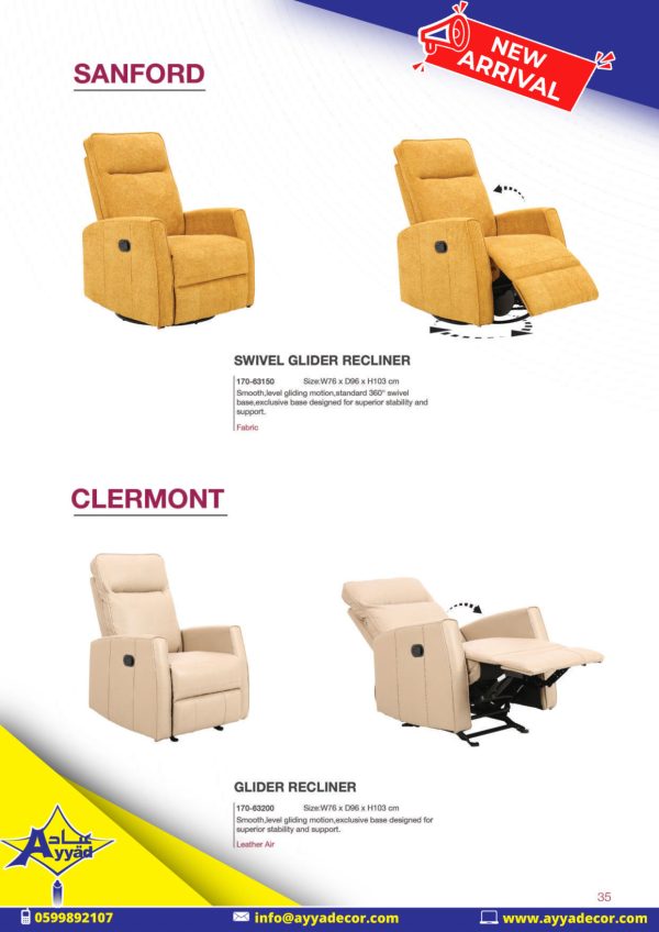 New Arrival 2021