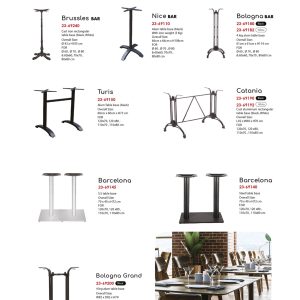 Table Base