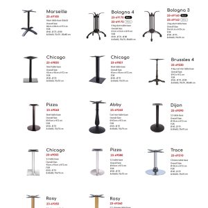 Table Base