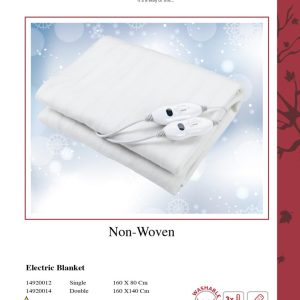 Electric Blanket