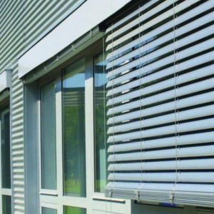 External Venetian Blind
