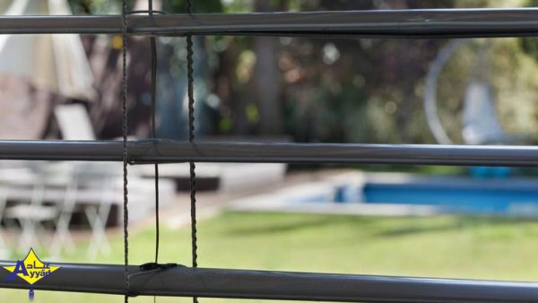 External Venetian Blind