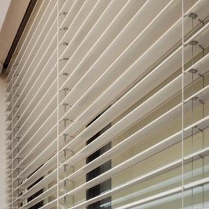 External Venetian Blind