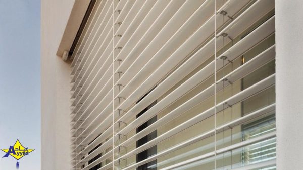 External Venetian Blind