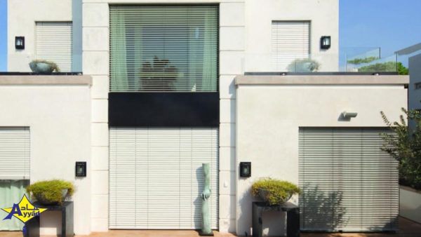 External Venetian Blind