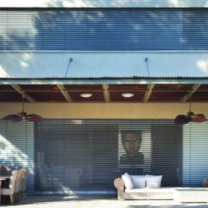 External Venetian Blind