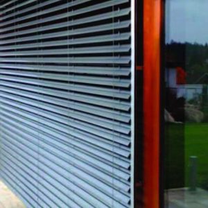 External Venetian Blind