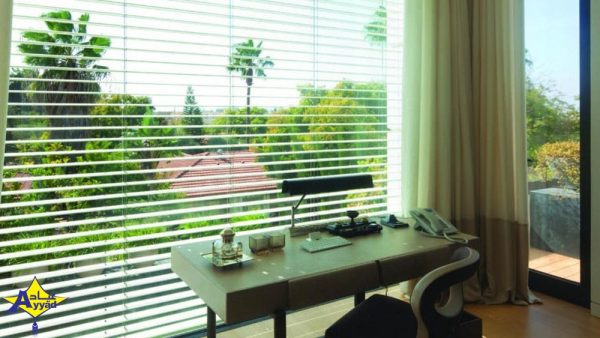 External Venetian Blind