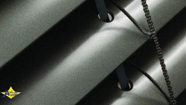 External Venetian Blind