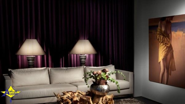Fabric Blinds