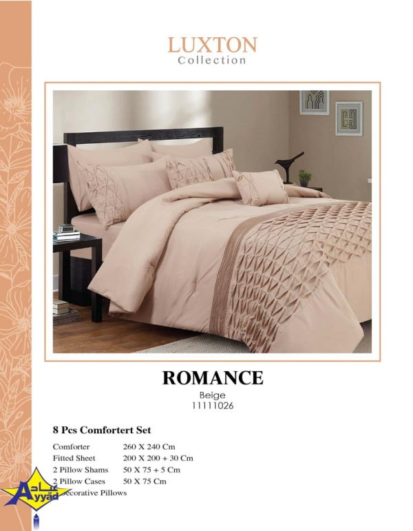 Luxton Collection