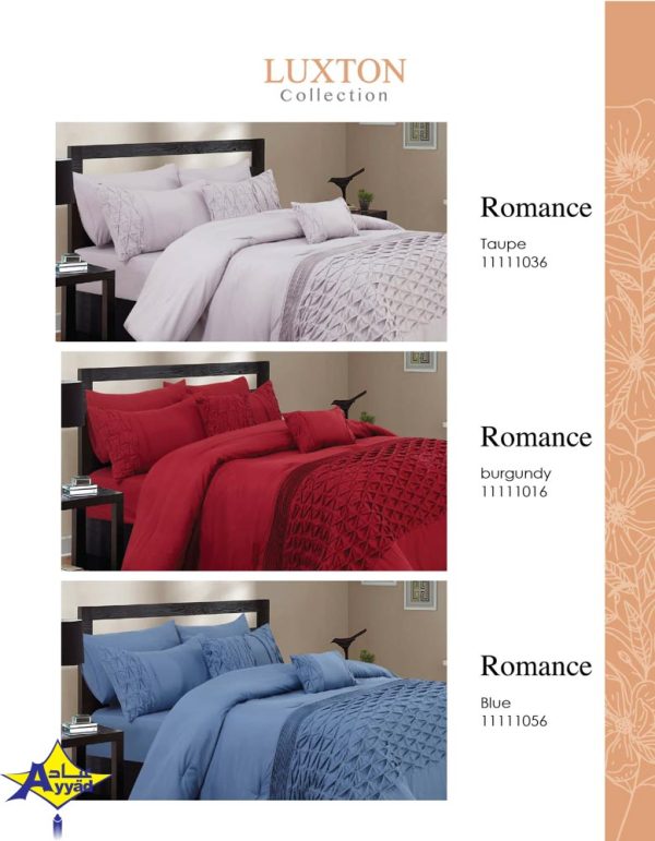 Luxton Collection