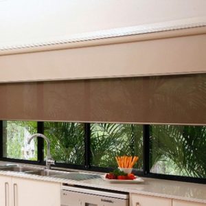 Roller Blind Double System