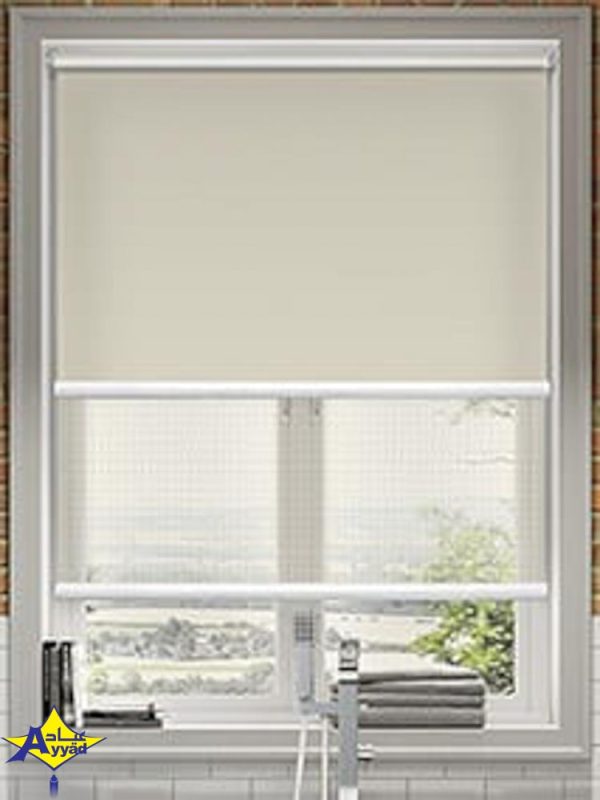 Roller Blind Double System
