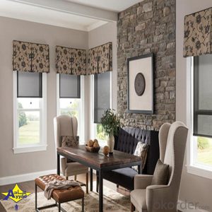 Roller Blind Double System