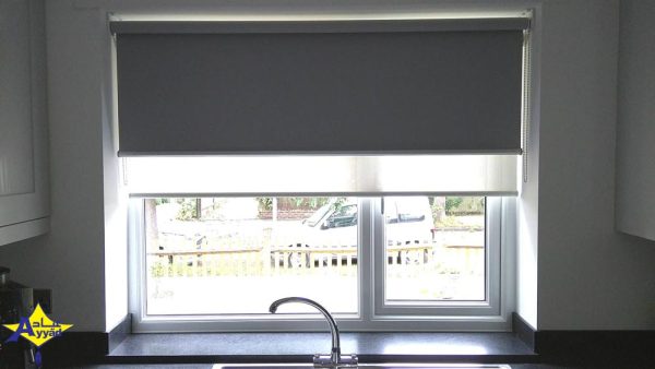 Roller Blind Double System