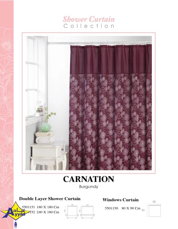 Shower Curtain