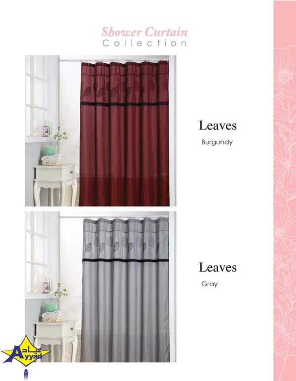 Shower Curtain