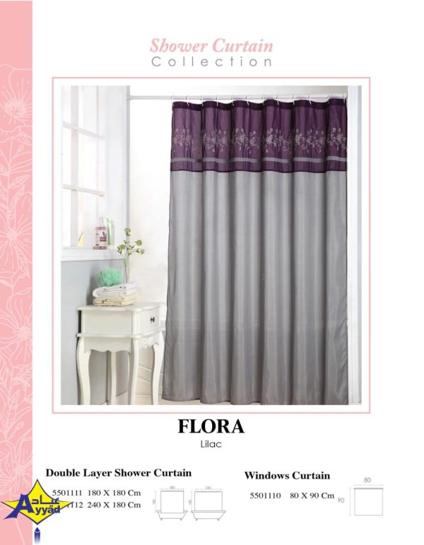 Shower Curtain