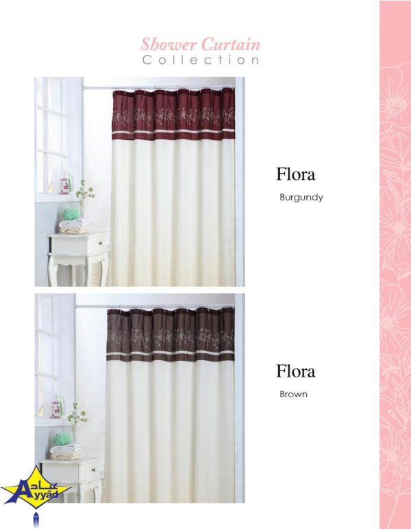 Shower Curtain