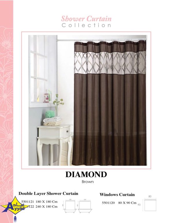 Shower Curtain