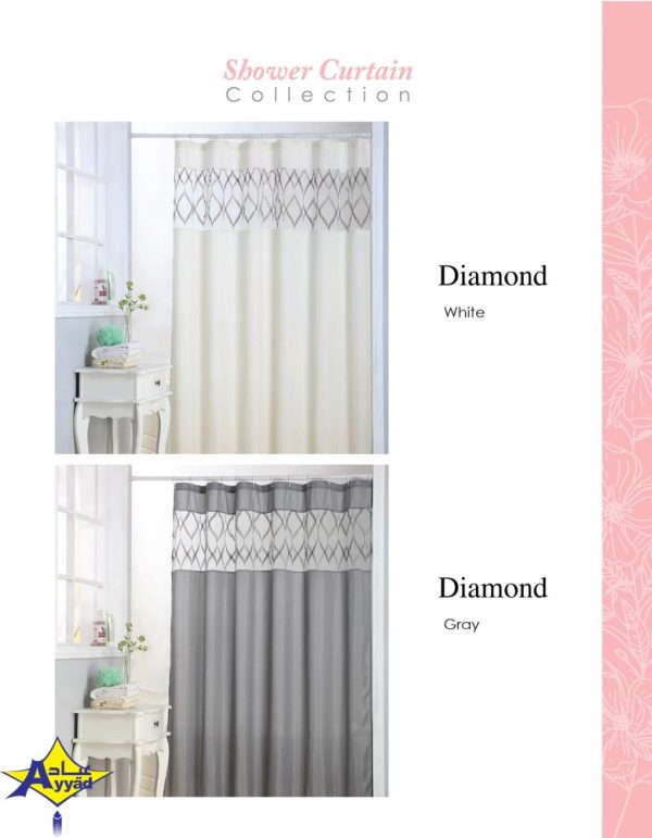 Shower Curtain