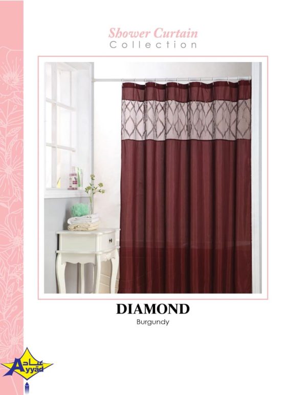 Shower Curtain