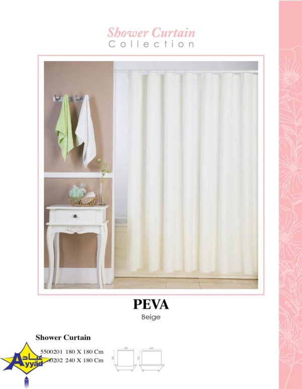 Shower Curtain