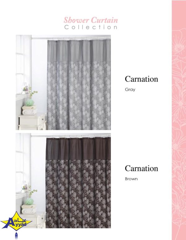 Shower Curtain