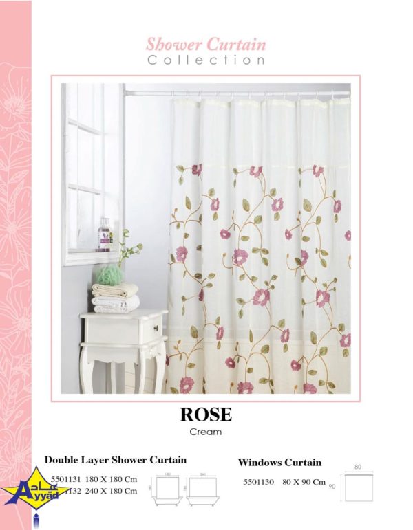 Shower Curtain