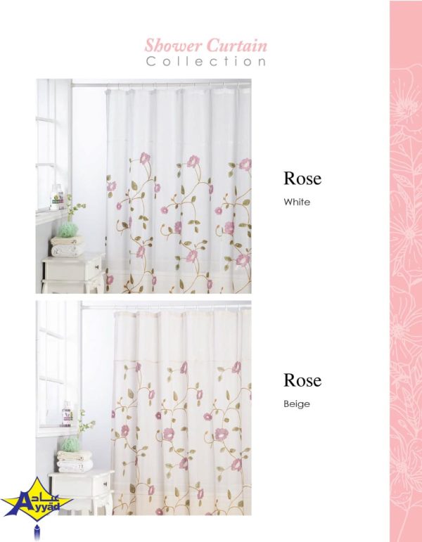 Shower Curtain