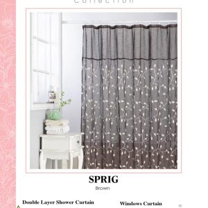 Shower Curtain
