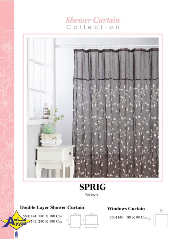 Shower Curtain
