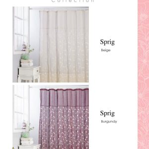 Shower Curtain