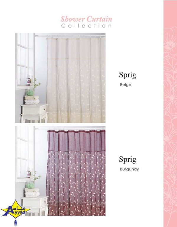 Shower Curtain