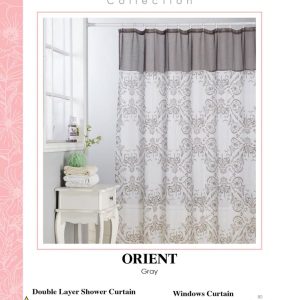 Shower Curtain