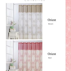 Shower Curtain