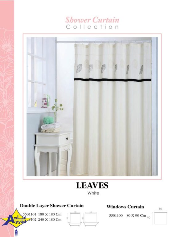 Shower Curtain