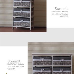 Spring & Summer 2019