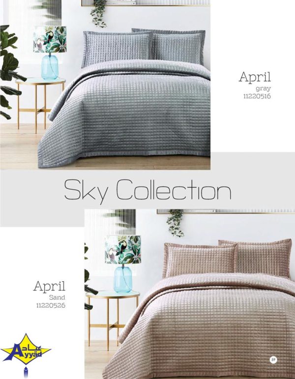 Spring & Summer 2019