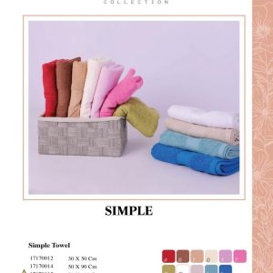 Hotel Towel