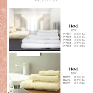 Hotel Towel