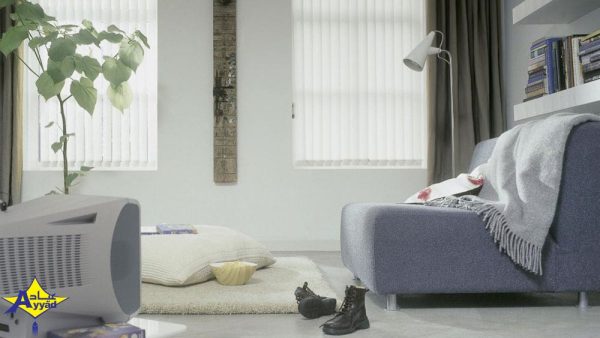 Vertical Blind