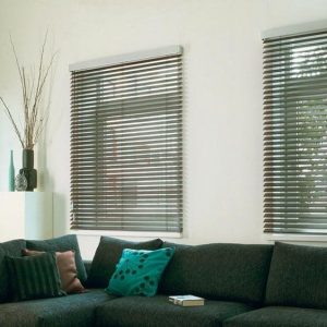 Wooden Venetian Blinds