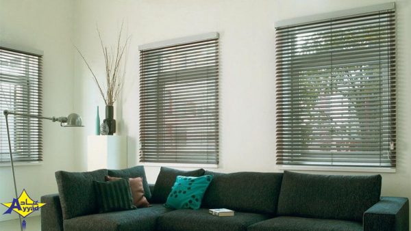 Wooden Venetian Blinds